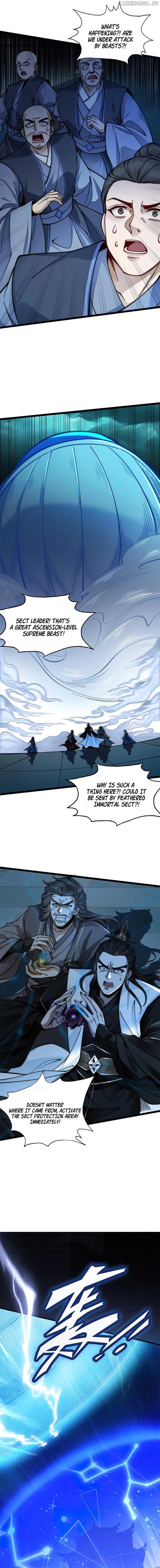 Limitless Ascension: Strength Amid Adversity Chapter 27 - Page 5