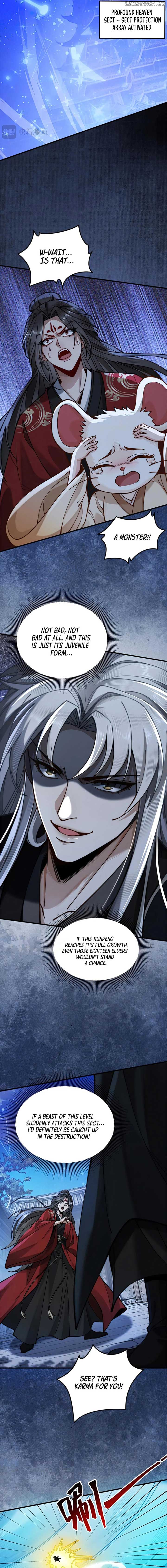 Limitless Ascension: Strength Amid Adversity Chapter 27 - Page 6