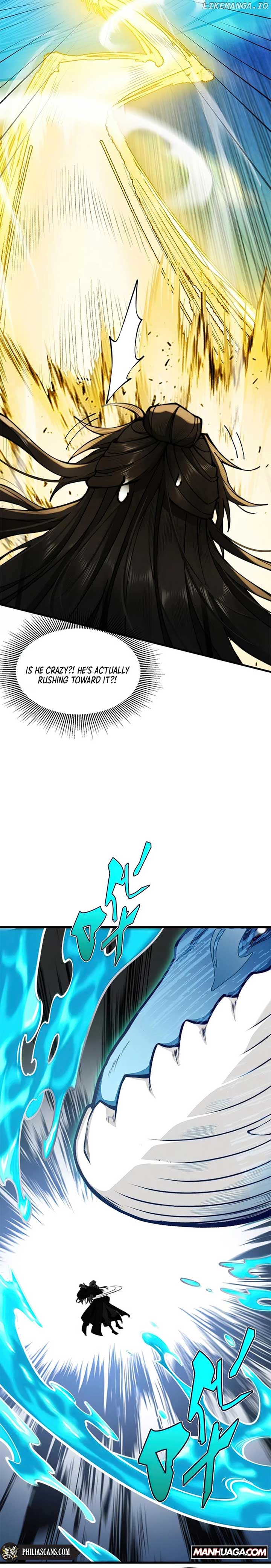 Limitless Ascension: Strength Amid Adversity Chapter 27 - Page 7