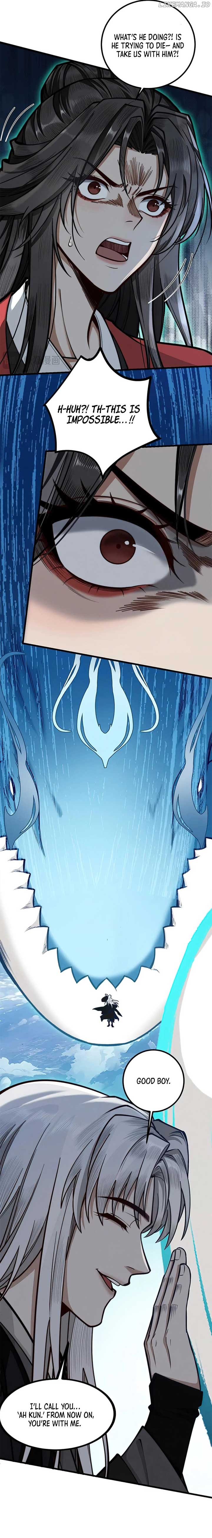 Limitless Ascension: Strength Amid Adversity Chapter 27 - Page 8