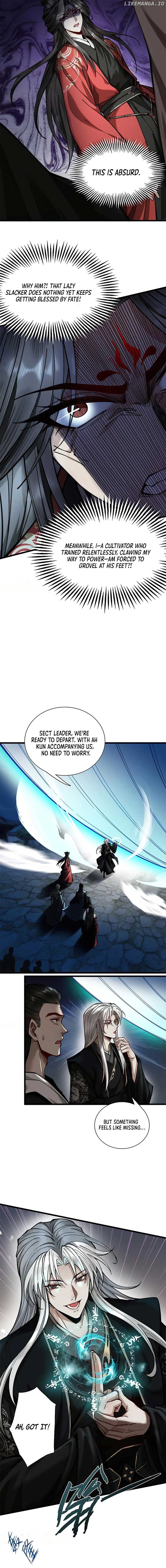 Limitless Ascension: Strength Amid Adversity Chapter 27 - Page 10