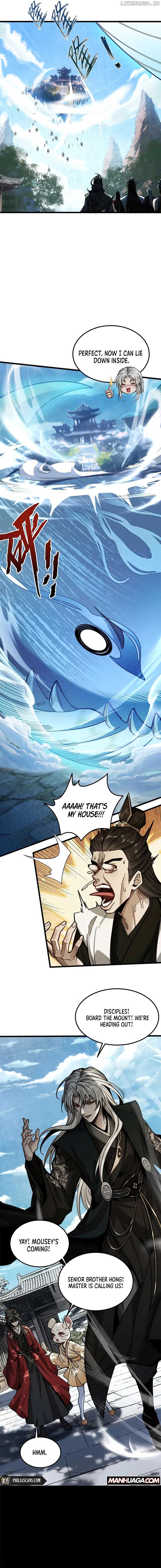 Limitless Ascension: Strength Amid Adversity Chapter 27 - Page 11