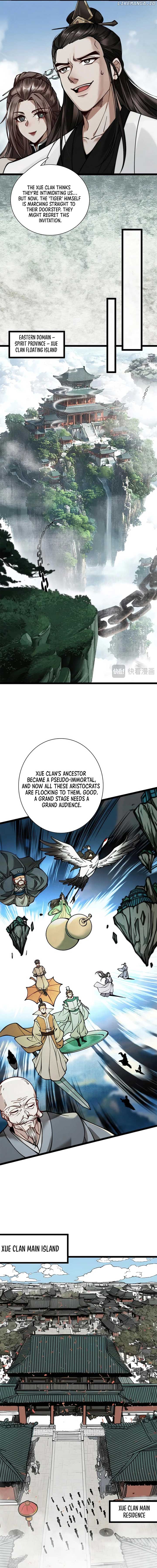 Limitless Ascension: Strength Amid Adversity Chapter 27 - Page 13