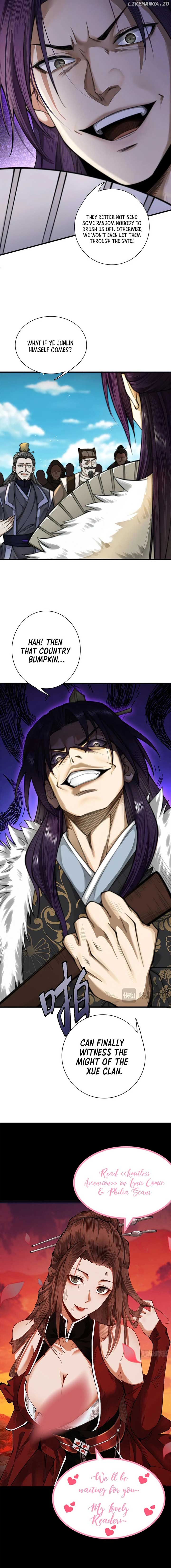 Limitless Ascension: Strength Amid Adversity Chapter 27 - Page 15