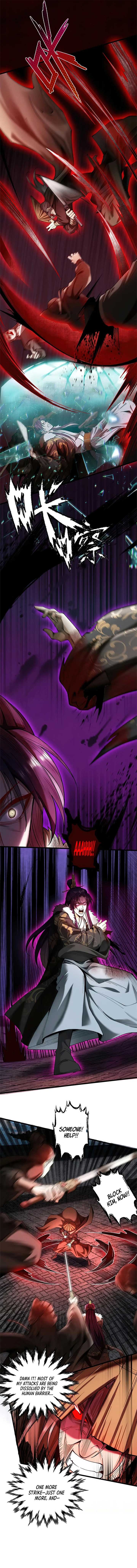 Limitless Ascension: Strength Amid Adversity Chapter 29 - Page 5