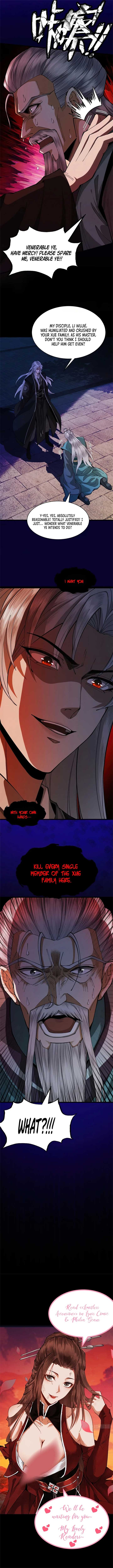 Limitless Ascension: Strength Amid Adversity Chapter 31 - Page 11