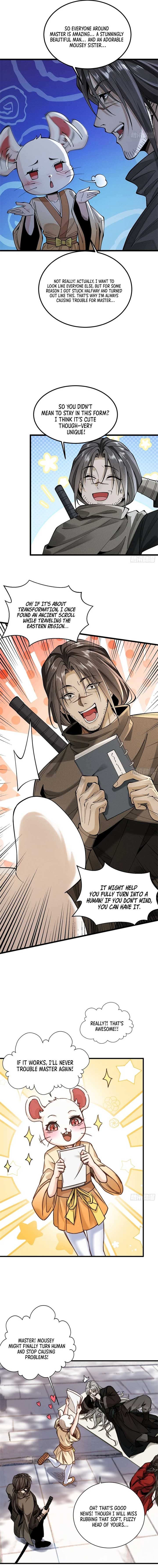 Limitless Ascension: Strength Amid Adversity Chapter 33 - Page 6