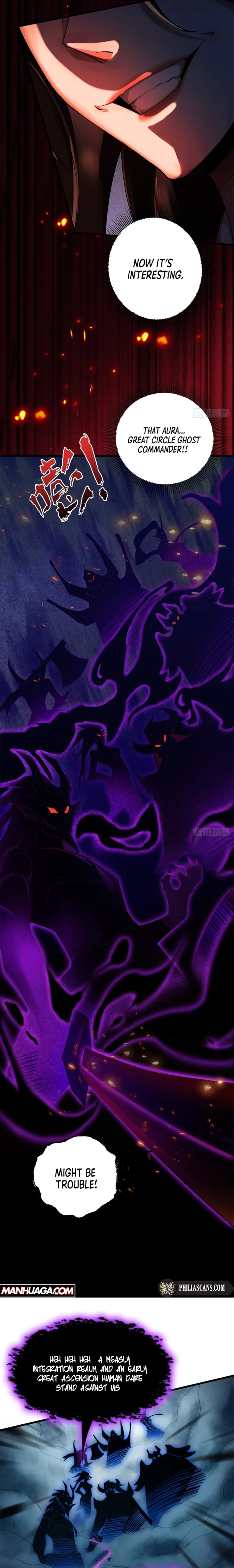 Limitless Ascension: Strength Amid Adversity Chapter 34 - Page 5