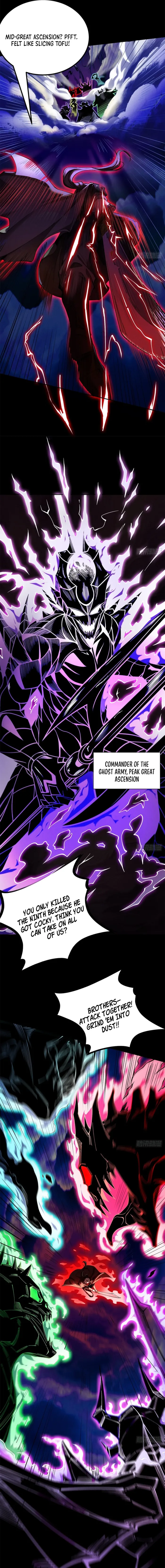 Limitless Ascension: Strength Amid Adversity Chapter 34 - Page 8
