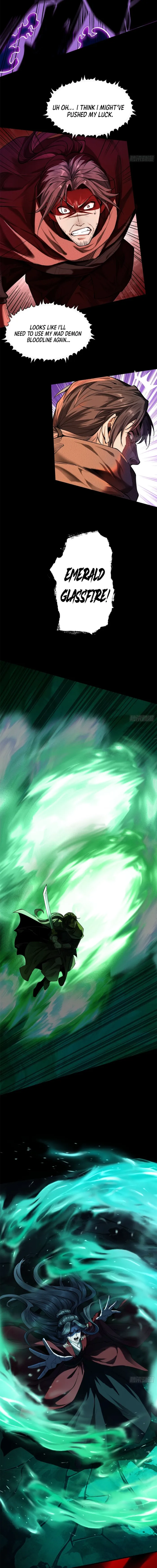 Limitless Ascension: Strength Amid Adversity Chapter 34 - Page 9