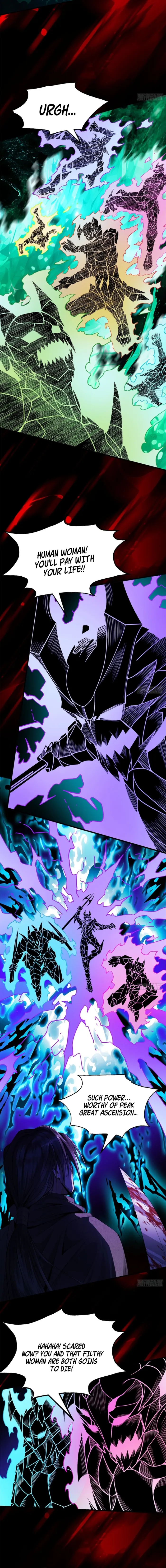 Limitless Ascension: Strength Amid Adversity Chapter 34 - Page 10