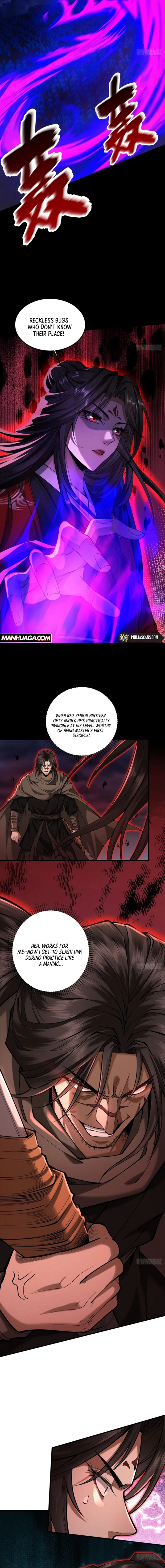 Limitless Ascension: Strength Amid Adversity Chapter 34 - Page 14