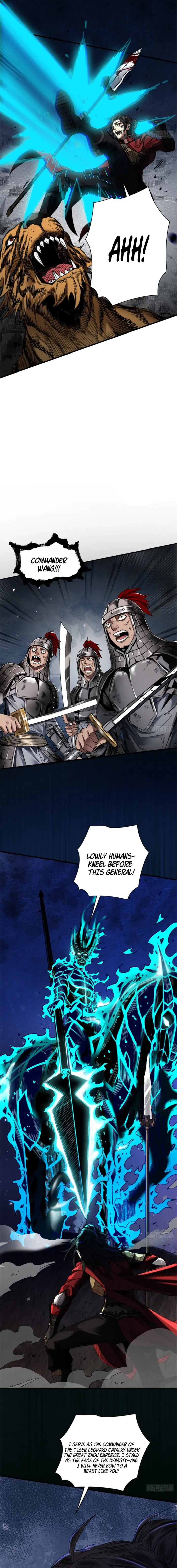 Limitless Ascension: Strength Amid Adversity Chapter 35 - Page 4