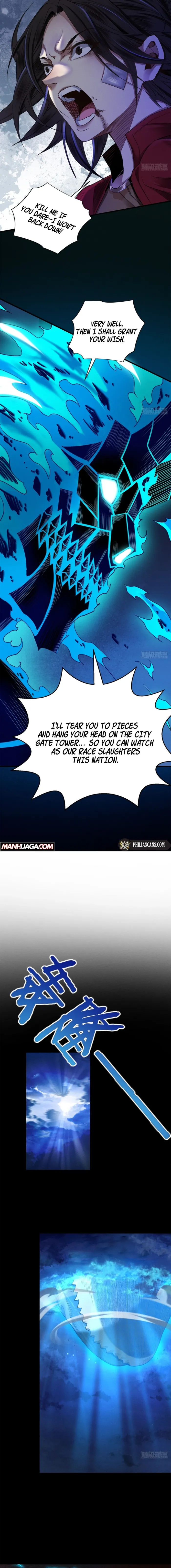 Limitless Ascension: Strength Amid Adversity Chapter 35 - Page 5