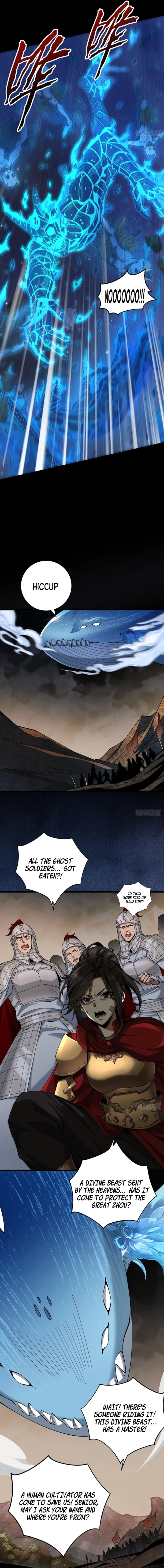 Limitless Ascension: Strength Amid Adversity Chapter 35 - Page 7