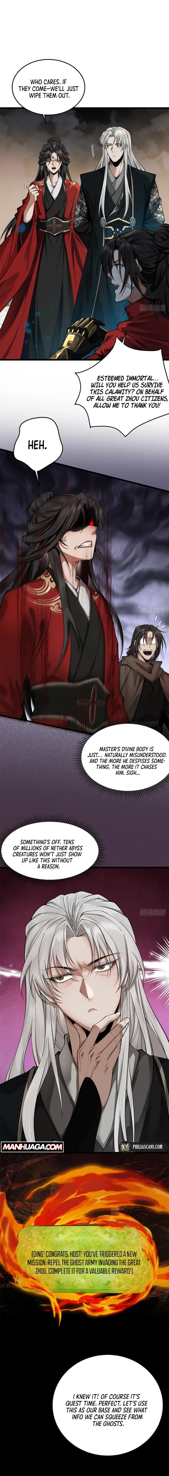 Limitless Ascension: Strength Amid Adversity Chapter 35 - Page 9