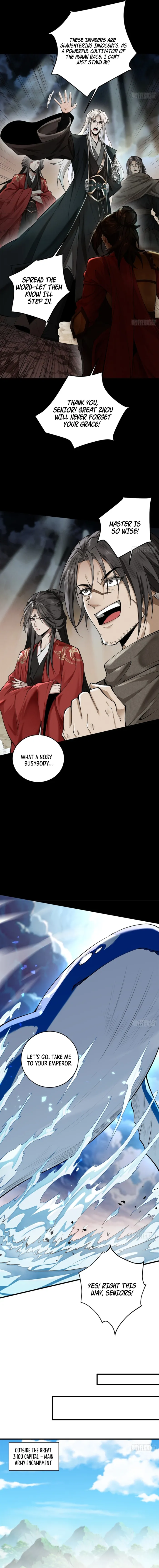 Limitless Ascension: Strength Amid Adversity Chapter 35 - Page 10