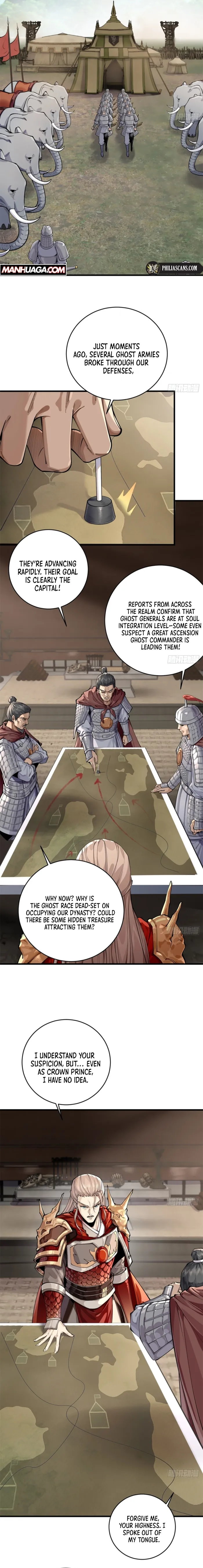 Limitless Ascension: Strength Amid Adversity Chapter 35 - Page 11