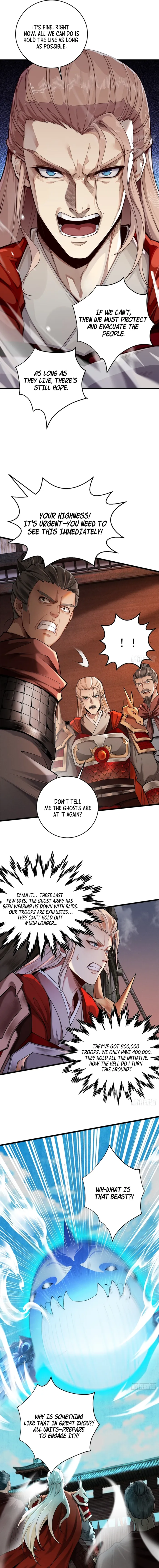 Limitless Ascension: Strength Amid Adversity Chapter 35 - Page 12