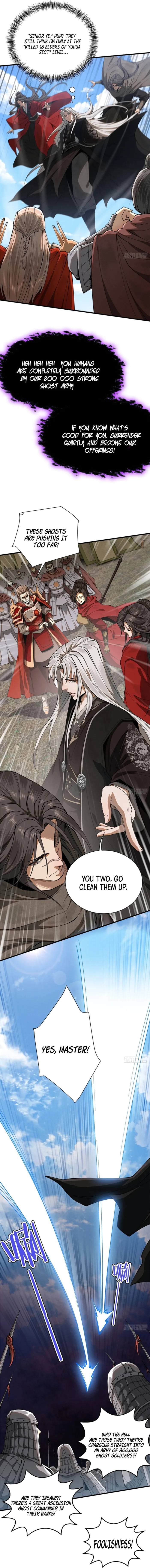 Limitless Ascension: Strength Amid Adversity Chapter 35 - Page 14