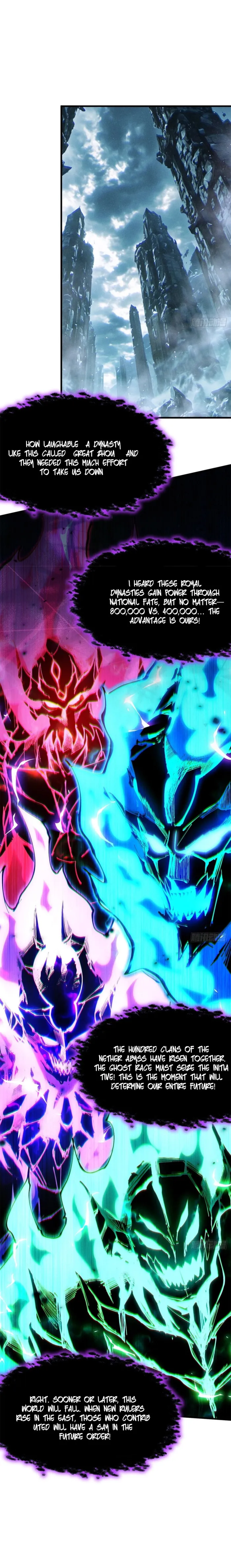 Limitless Ascension: Strength Amid Adversity Chapter 35 - Page 15