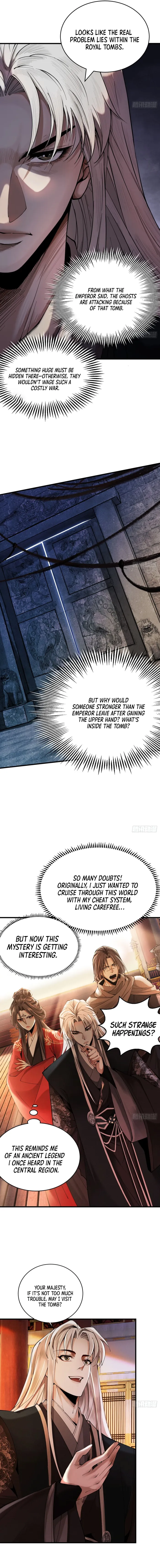 Limitless Ascension: Strength Amid Adversity Chapter 36 - Page 5