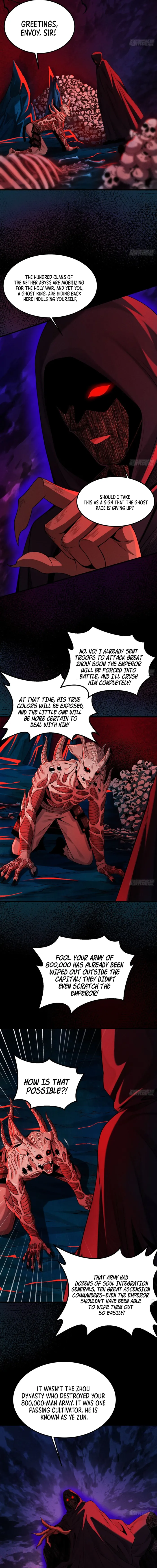 Limitless Ascension: Strength Amid Adversity Chapter 36 - Page 9