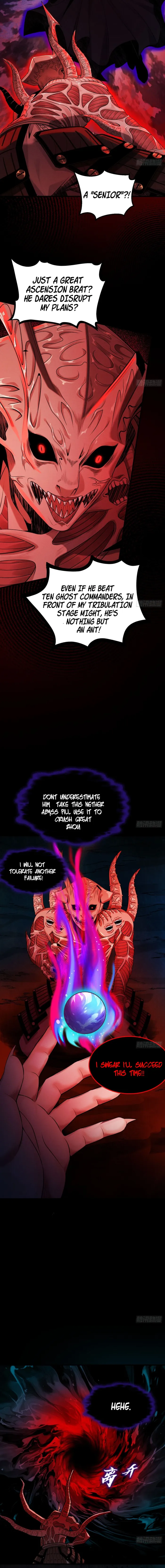 Limitless Ascension: Strength Amid Adversity Chapter 36 - Page 10