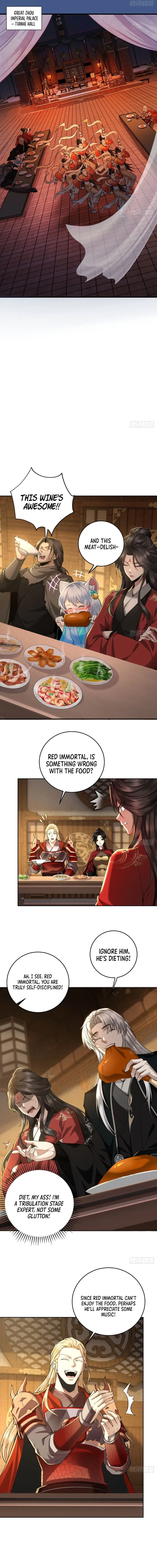 Limitless Ascension: Strength Amid Adversity Chapter 36 - Page 12