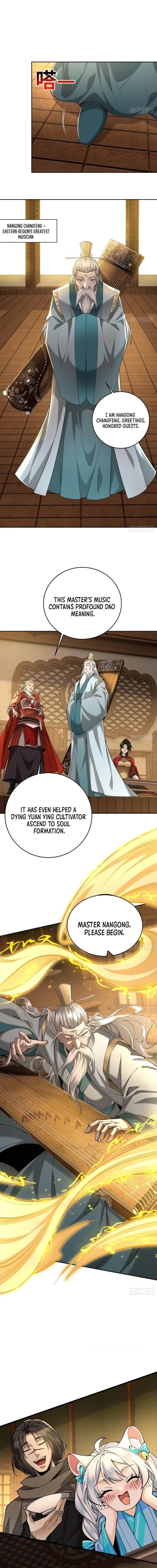 Limitless Ascension: Strength Amid Adversity Chapter 36 - Page 13