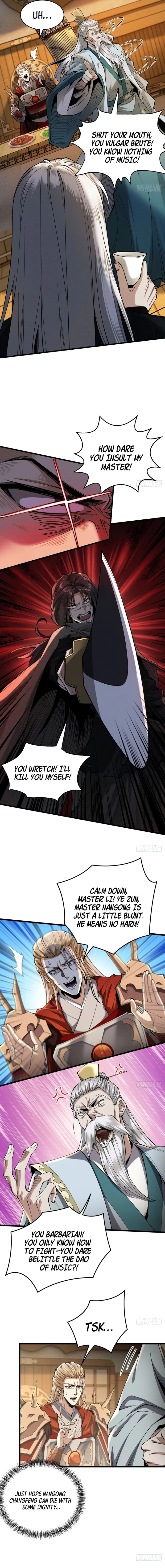 Limitless Ascension: Strength Amid Adversity Chapter 36 - Page 15