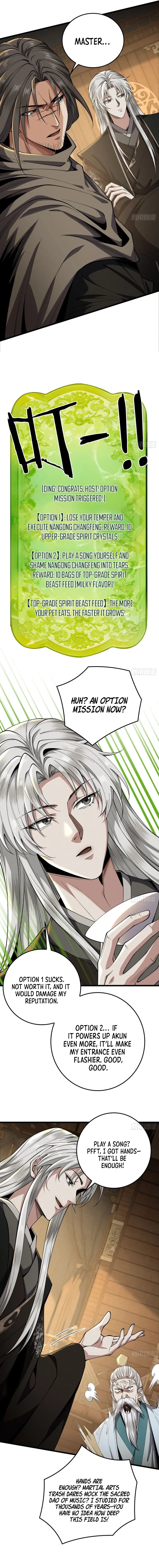 Limitless Ascension: Strength Amid Adversity Chapter 36 - Page 16