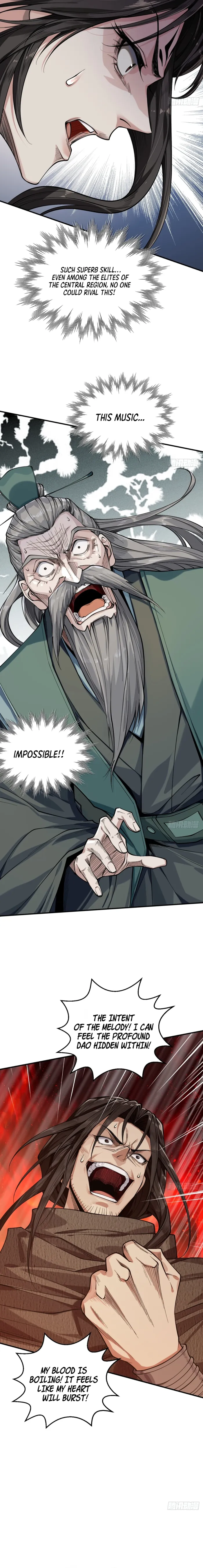 Limitless Ascension: Strength Amid Adversity Chapter 37 - Page 5