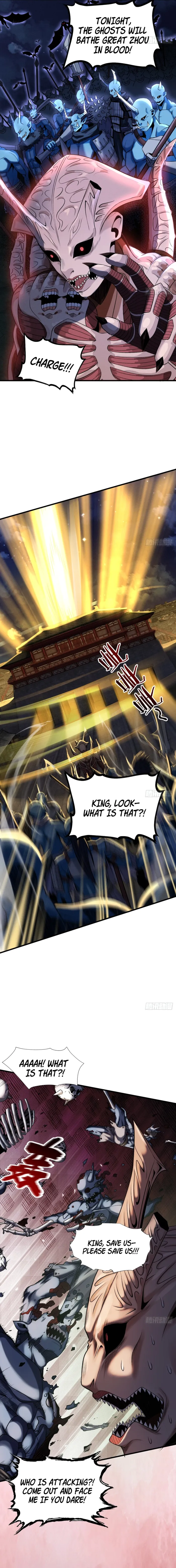 Limitless Ascension: Strength Amid Adversity Chapter 37 - Page 8