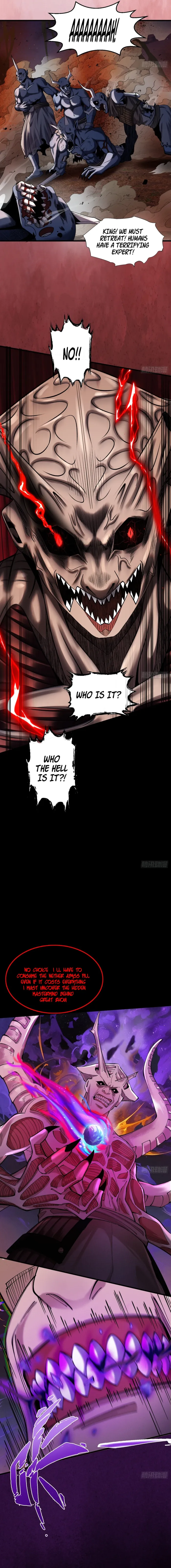 Limitless Ascension: Strength Amid Adversity Chapter 37 - Page 9