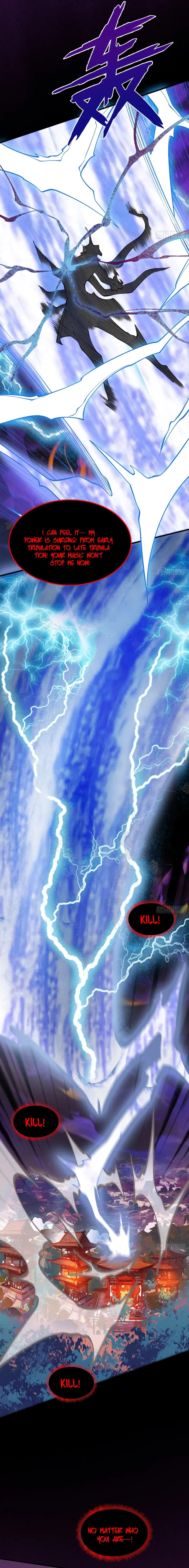 Limitless Ascension: Strength Amid Adversity Chapter 37 - Page 10