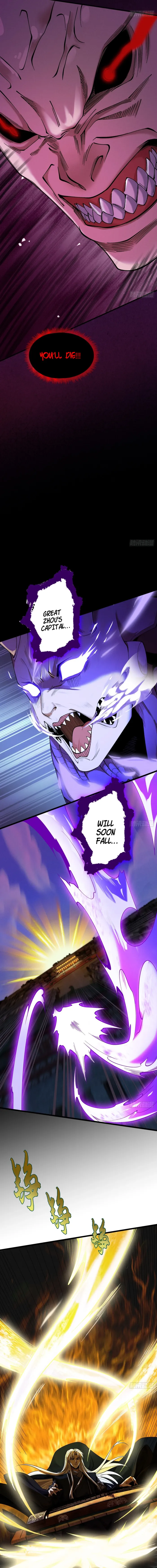 Limitless Ascension: Strength Amid Adversity Chapter 37 - Page 11