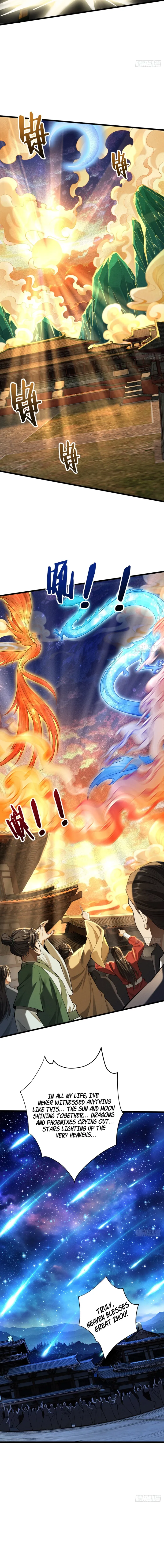 Limitless Ascension: Strength Amid Adversity Chapter 37 - Page 12