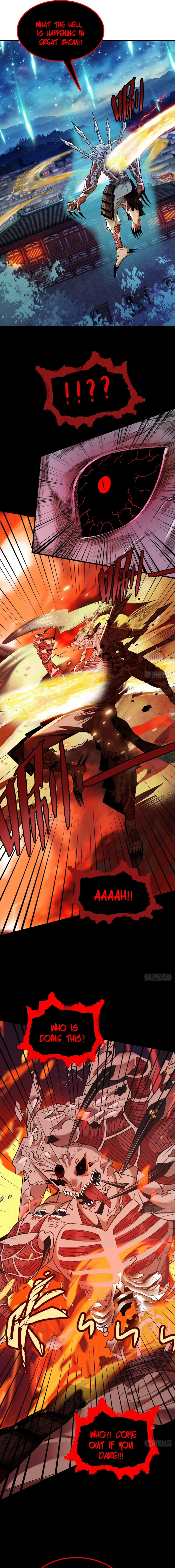 Limitless Ascension: Strength Amid Adversity Chapter 37 - Page 13