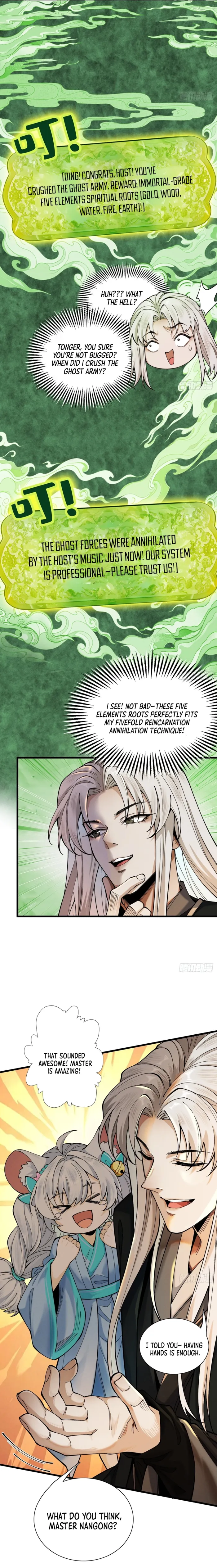 Limitless Ascension: Strength Amid Adversity Chapter 37 - Page 15