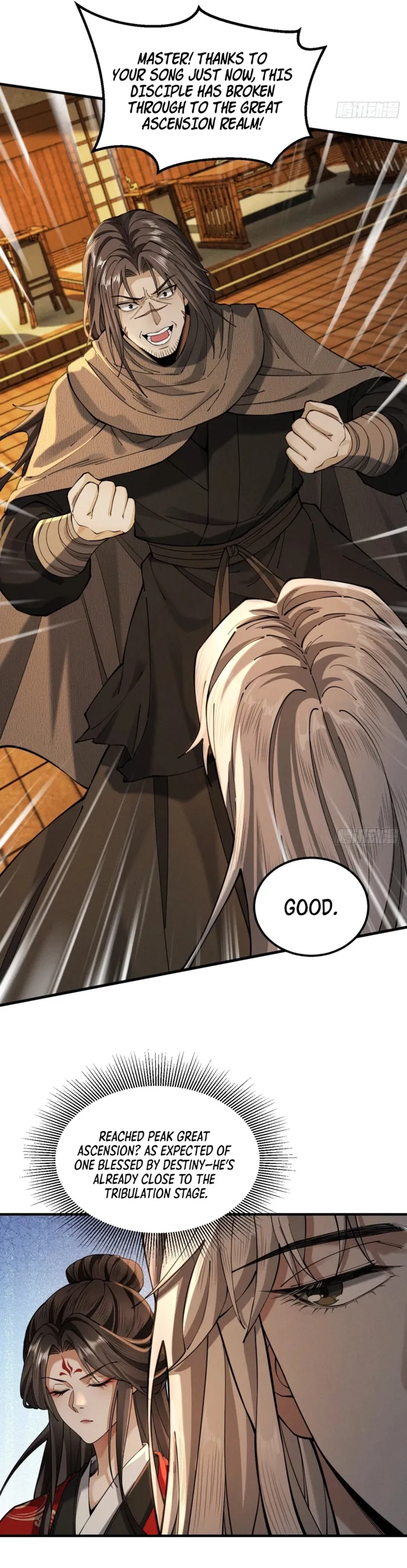 Limitless Ascension: Strength Amid Adversity Chapter 37 - Page 17