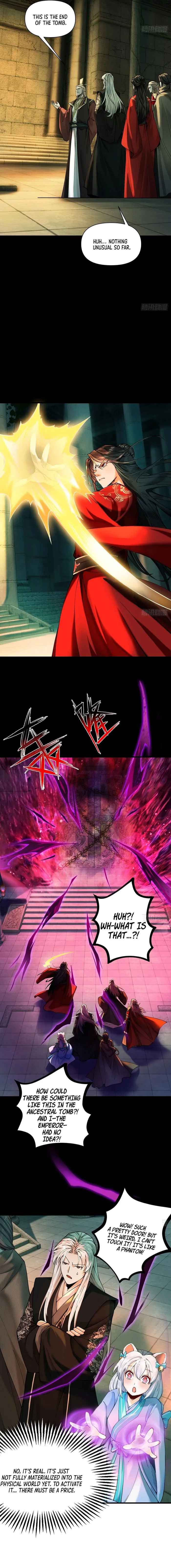 Limitless Ascension: Strength Amid Adversity Chapter 38 - Page 4