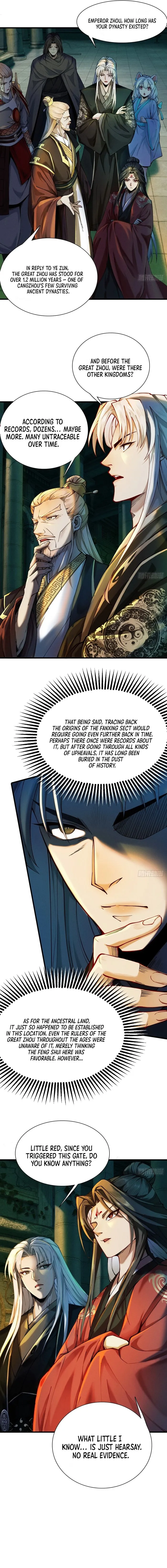 Limitless Ascension: Strength Amid Adversity Chapter 38 - Page 5