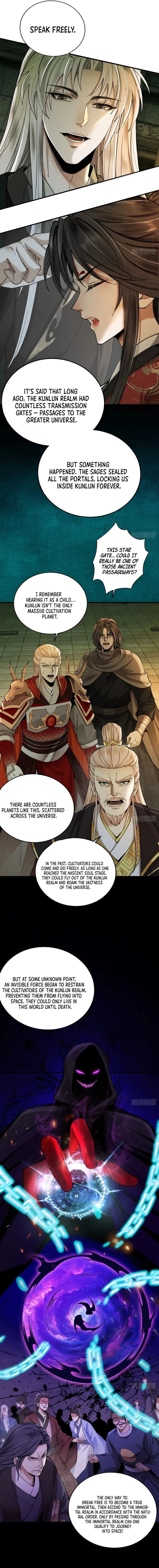 Limitless Ascension: Strength Amid Adversity Chapter 38 - Page 6