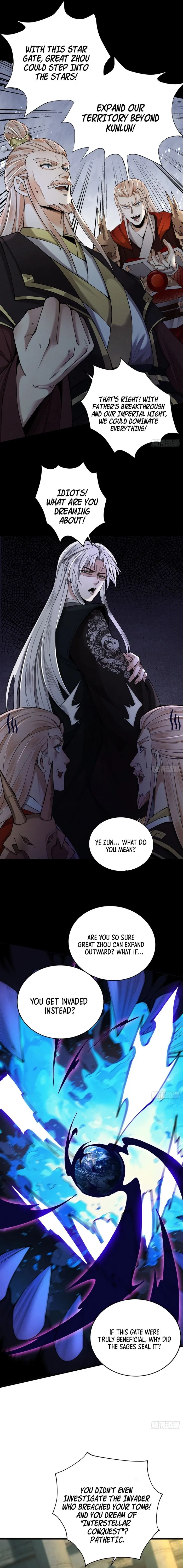 Limitless Ascension: Strength Amid Adversity Chapter 38 - Page 7