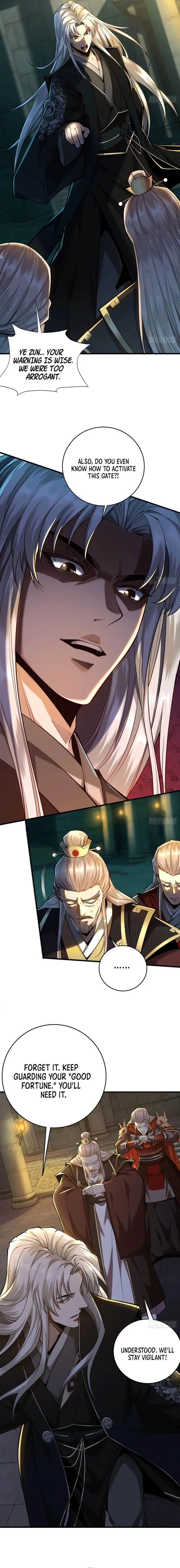 Limitless Ascension: Strength Amid Adversity Chapter 38 - Page 8