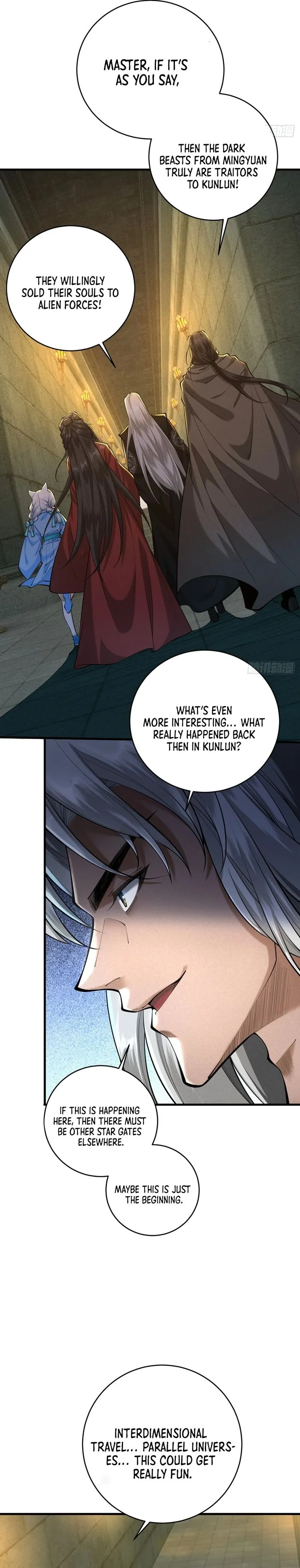 Limitless Ascension: Strength Amid Adversity Chapter 38 - Page 9