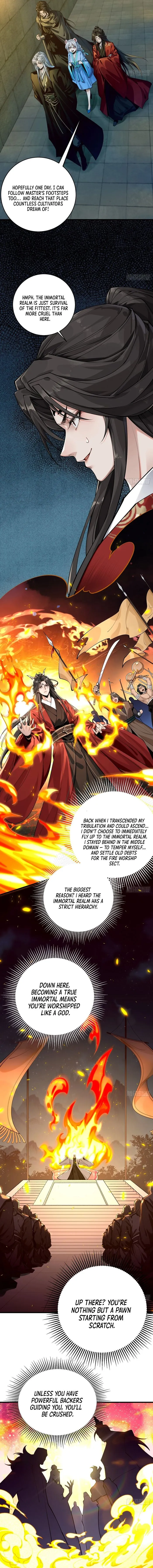 Limitless Ascension: Strength Amid Adversity Chapter 38 - Page 10