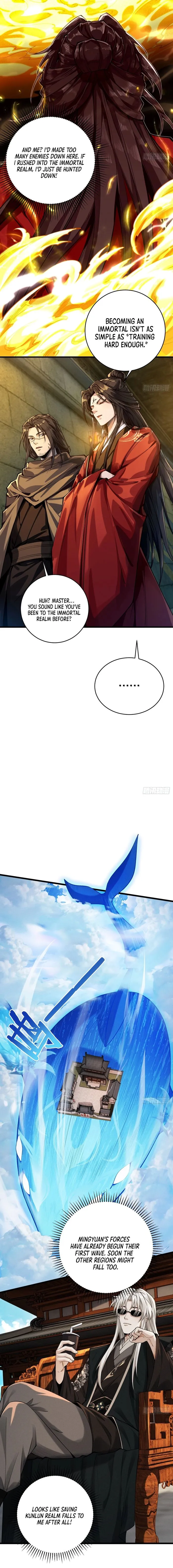 Limitless Ascension: Strength Amid Adversity Chapter 38 - Page 11