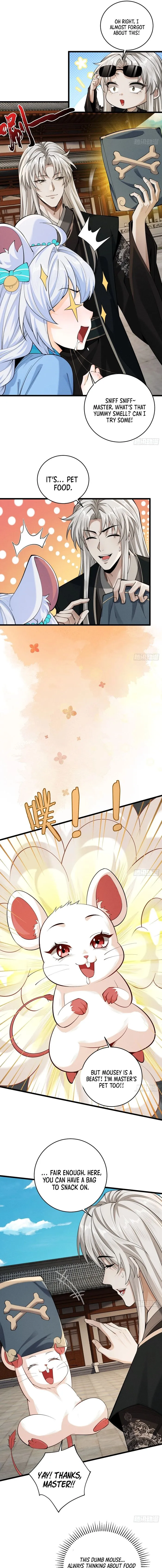 Limitless Ascension: Strength Amid Adversity Chapter 38 - Page 12